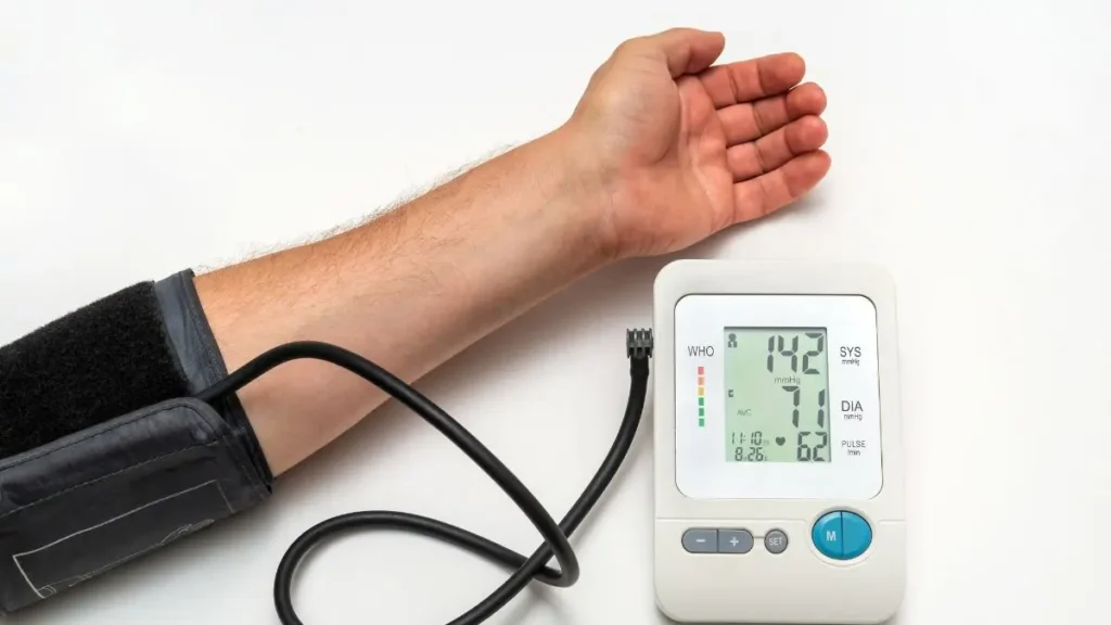 High Blood Pressure