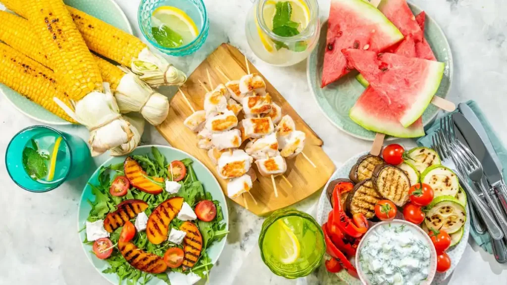 তীব্র গরমে পেট ঠান্ডা ও শরীর সতেজ রাখতে পাতে রাখুন এই ৫ ধরনের খাবার