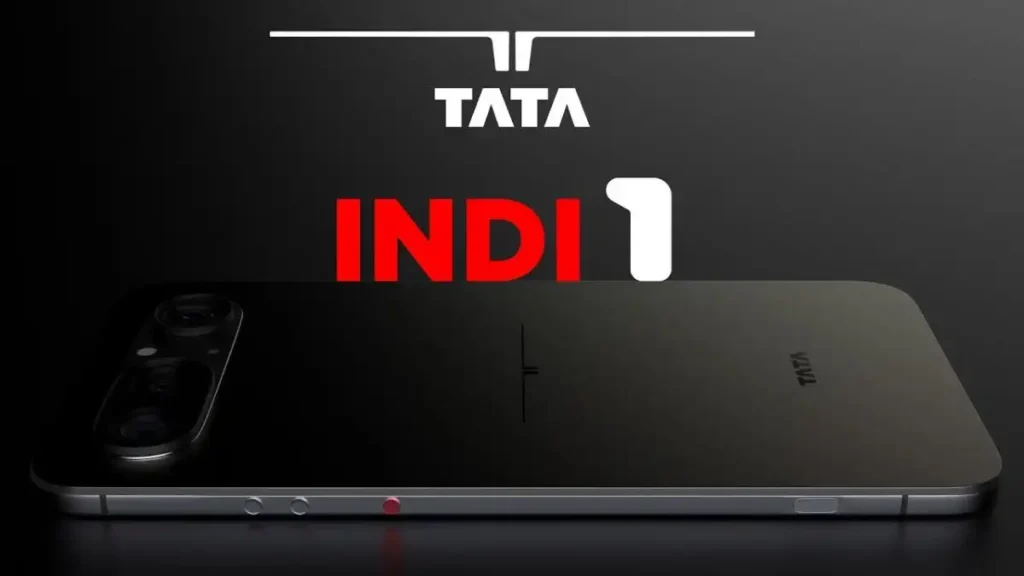 Tata Smartphone A1