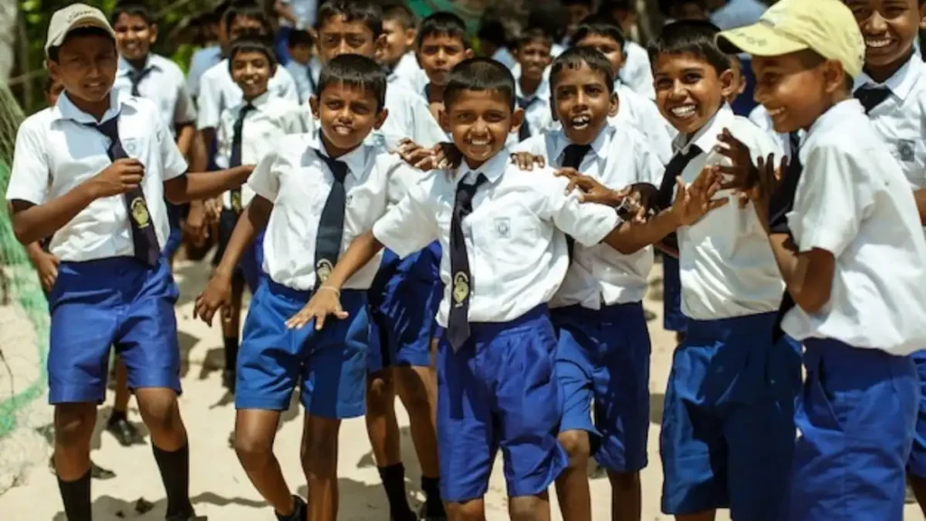 গরমের ছুটি