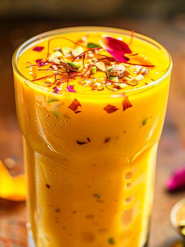 Mango Recipe
